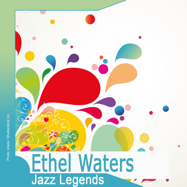 Jazz Legends: Ethel Waters cover art