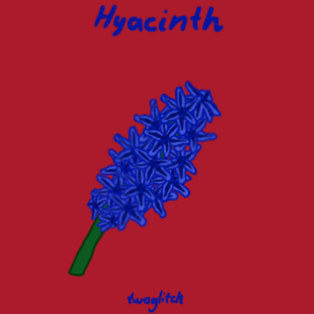 Hyacinth cover art