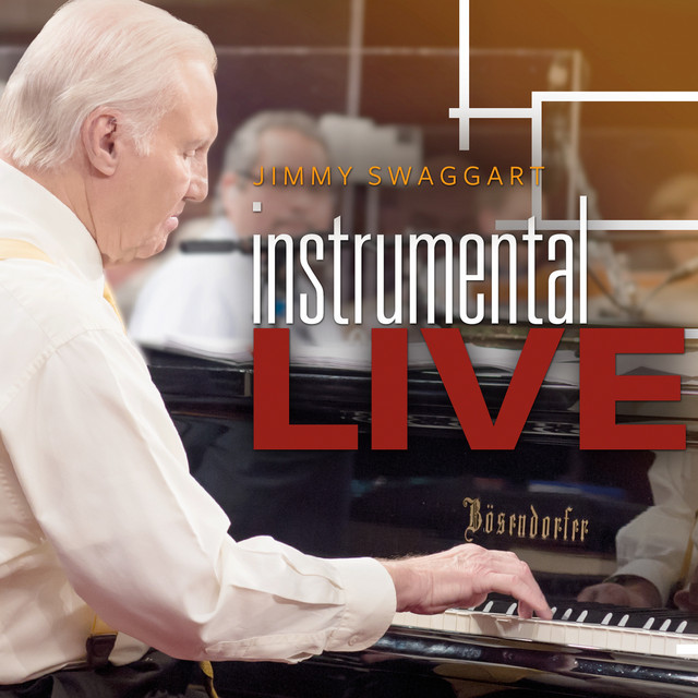 Instrumental Live cover art