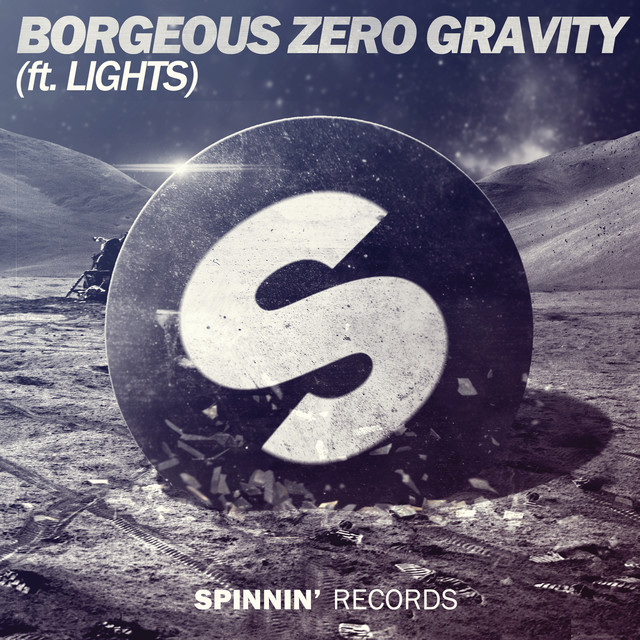 Zero Gravity cover art