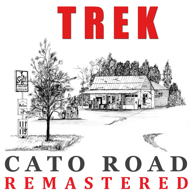 Cato Road (Remastered) cover art