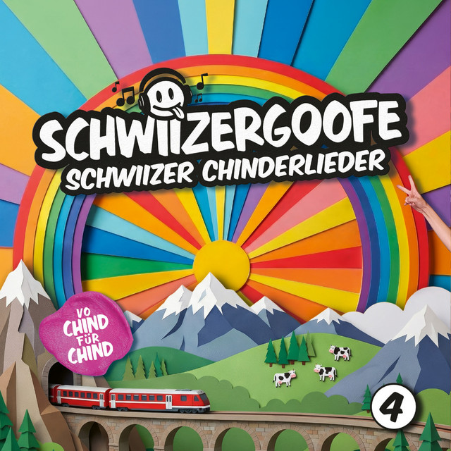Schwiizer Chinderlieder 4 (Deluxe Edition)