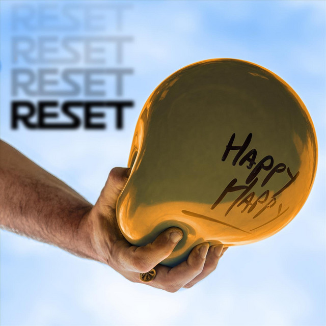 Happy Happy cover art