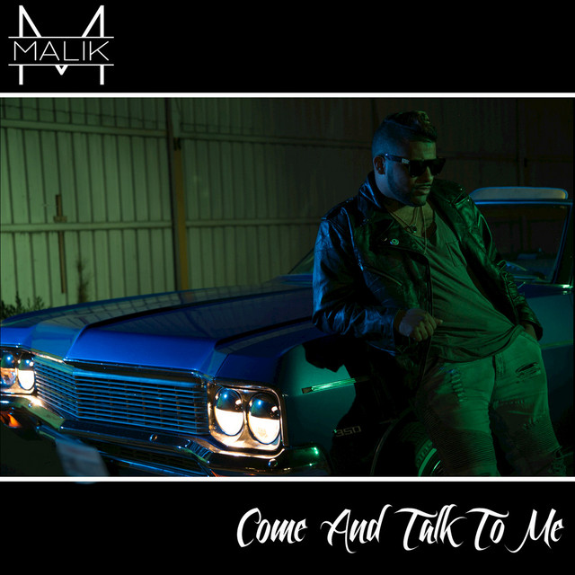 Come and Talk to Me cover art