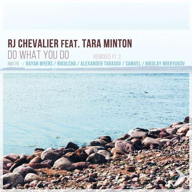 Do What You Do: Remixes, Pt. 2 cover