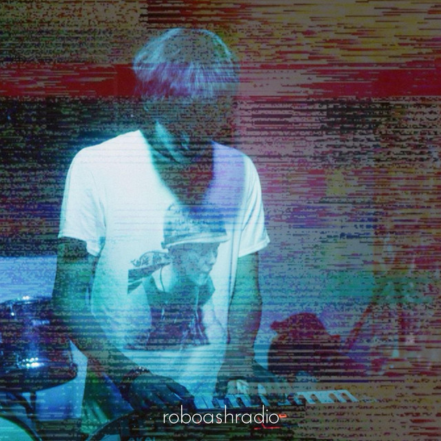 roboashradio cover art
