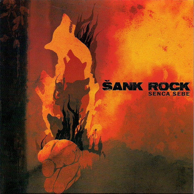 Senca Sebe cover art