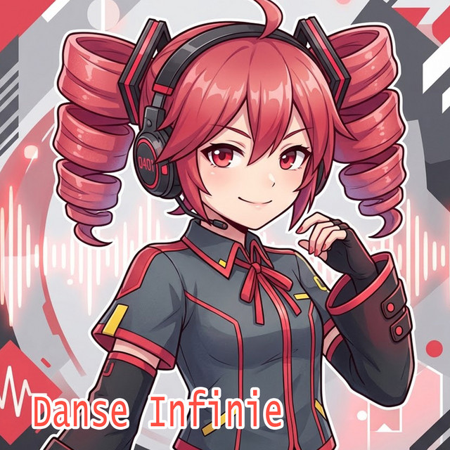 Danse Infinie album image