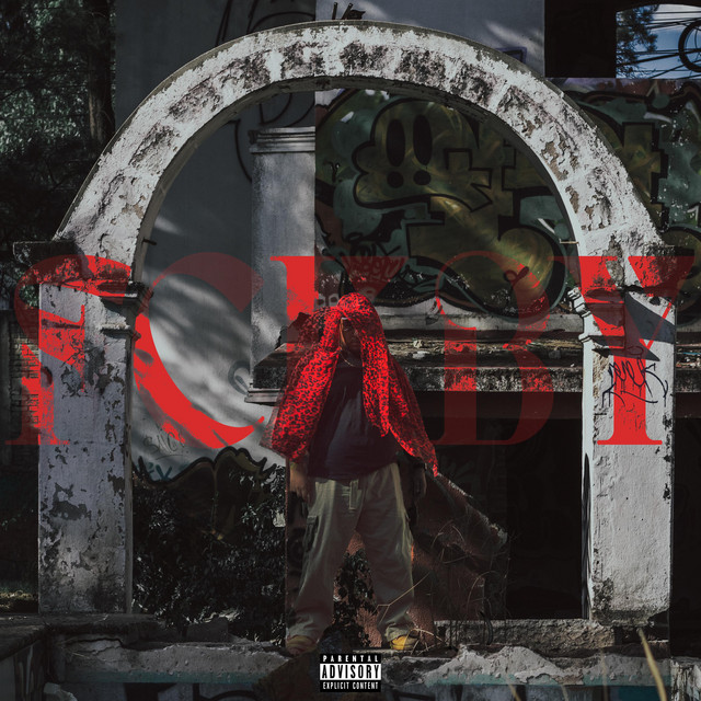 FCKBY EP (DELUXE EDITION) cover art