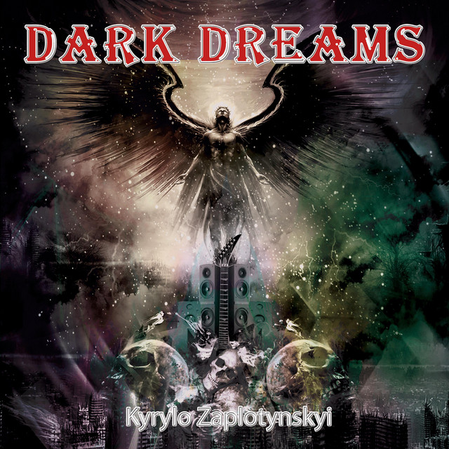 Cover art: Dark Dreams — Kyrylo Zaplotynskyi