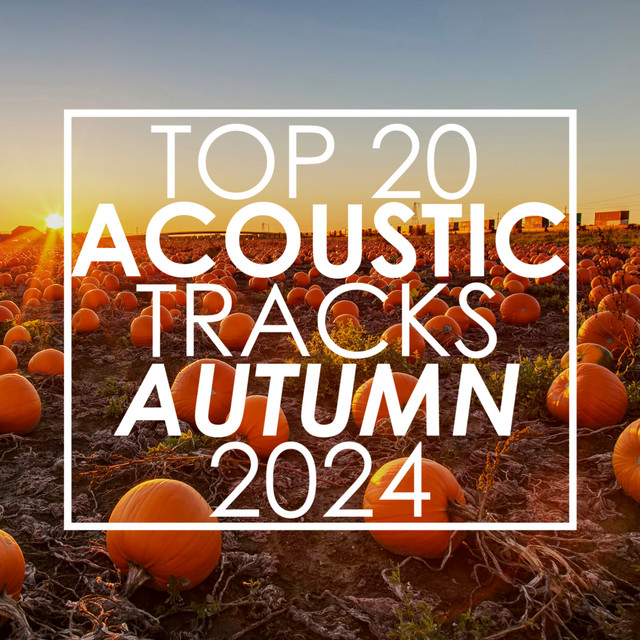Top 20 Acoustic Tracks Autumn 2024 (Instrumental) cover art