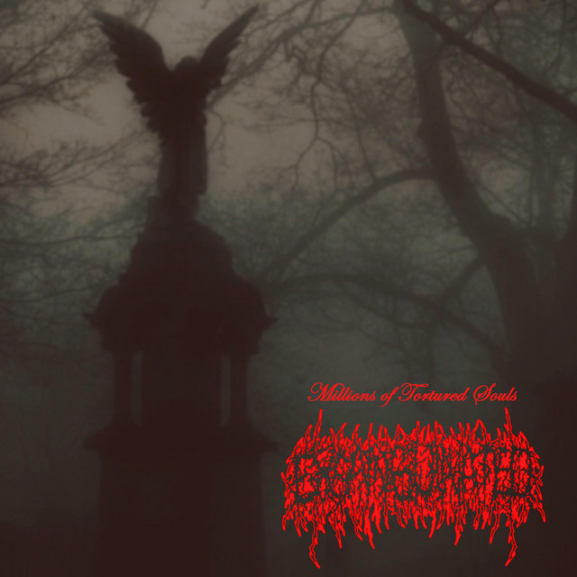 Millions Of Tortured Souls cover