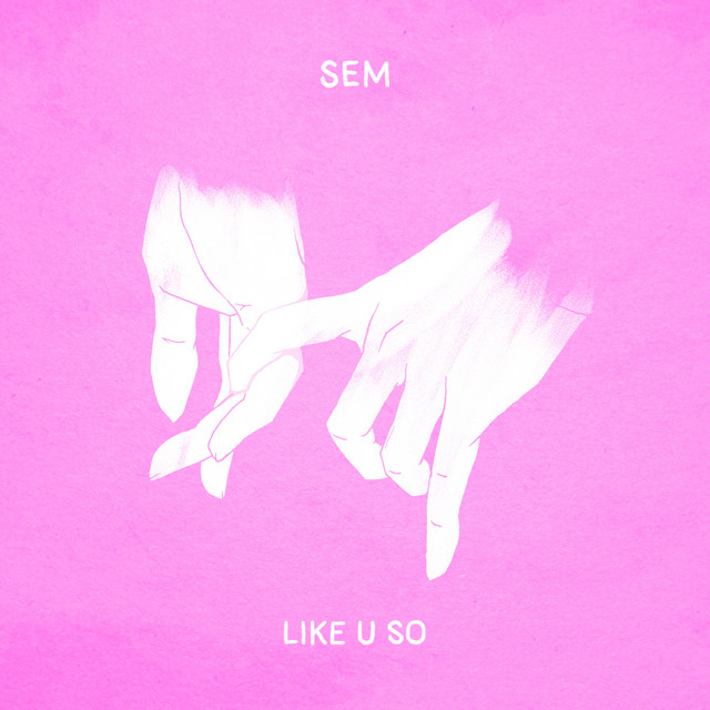 Like U So cover art