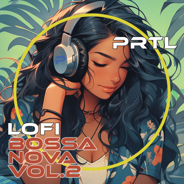 Lofi Bossa Nova Vol 2 cover art