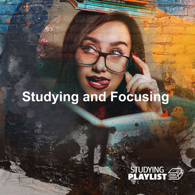 Studying and Focusing cover art