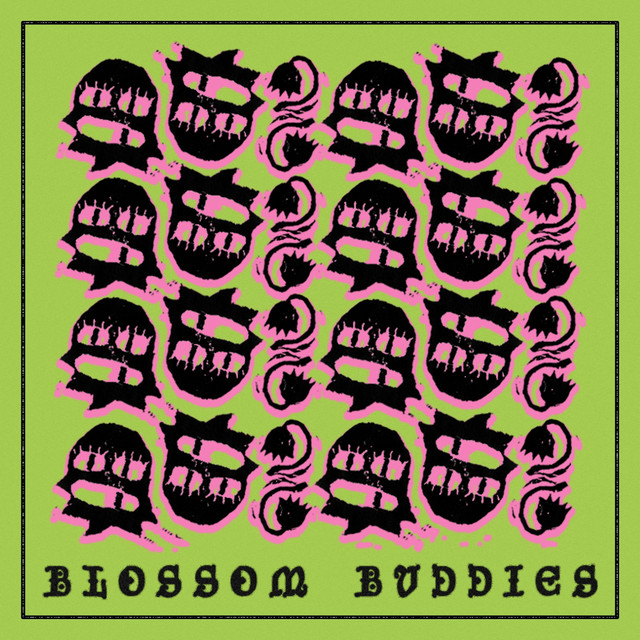 Blossom Buddies cover