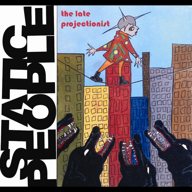 Carrier - song and lyrics by Static People | Spotify