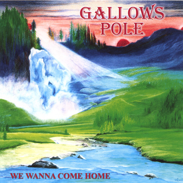 We Wanna Come Home cover art