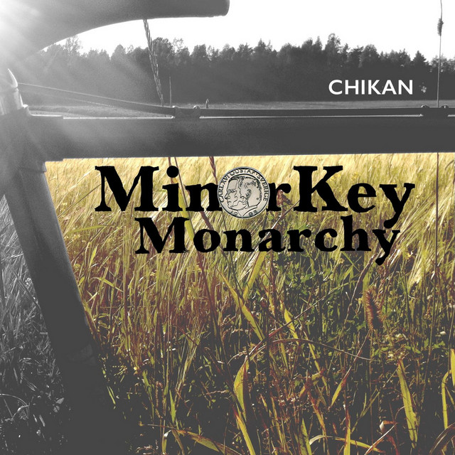 Minor Key Monarchy cover