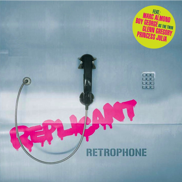 Retrophone cover art
