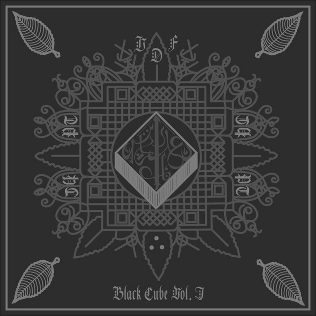Black Cube, Vol. 1 cover art
