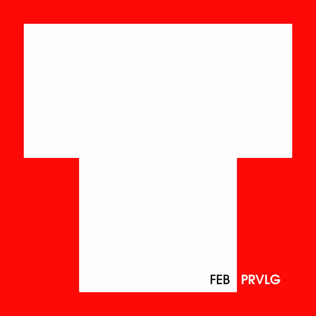 PRVLG album art