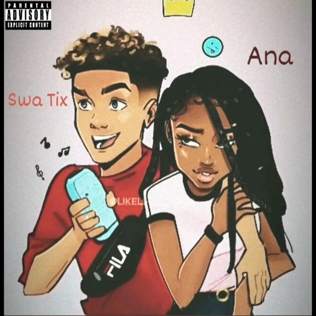 Ana cover art