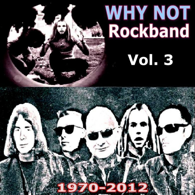 ROCKBAND VOL. 3 cover art