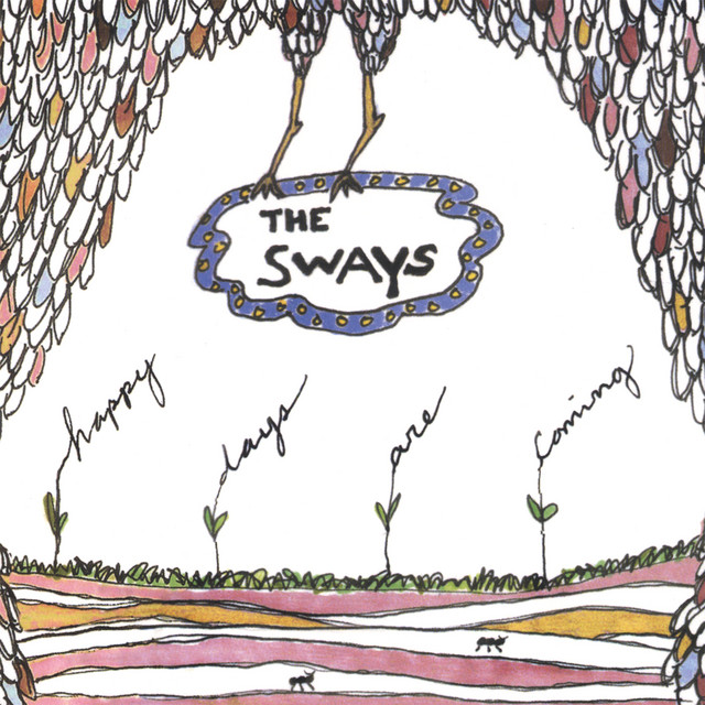 Happy Days Are Coming cover art