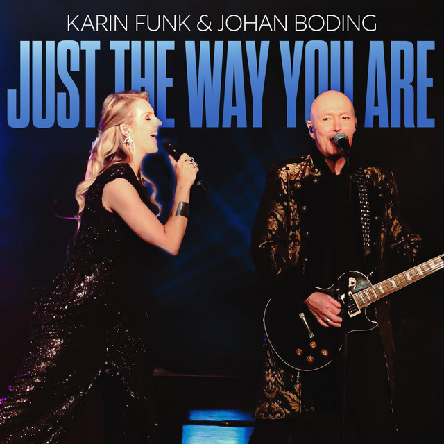 Just the way you are cover
