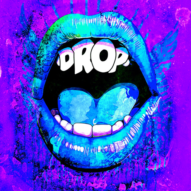 DROP cover art
