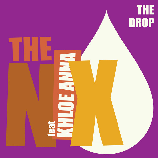 Cover du titre The Drop
