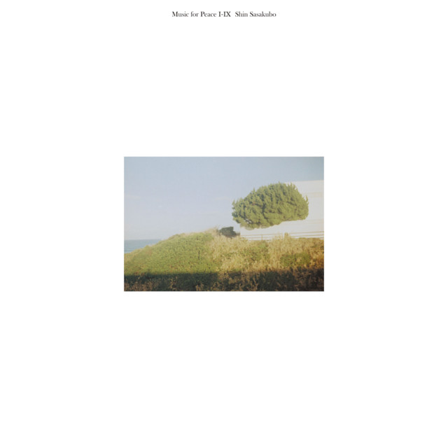 Music for Peace cover art