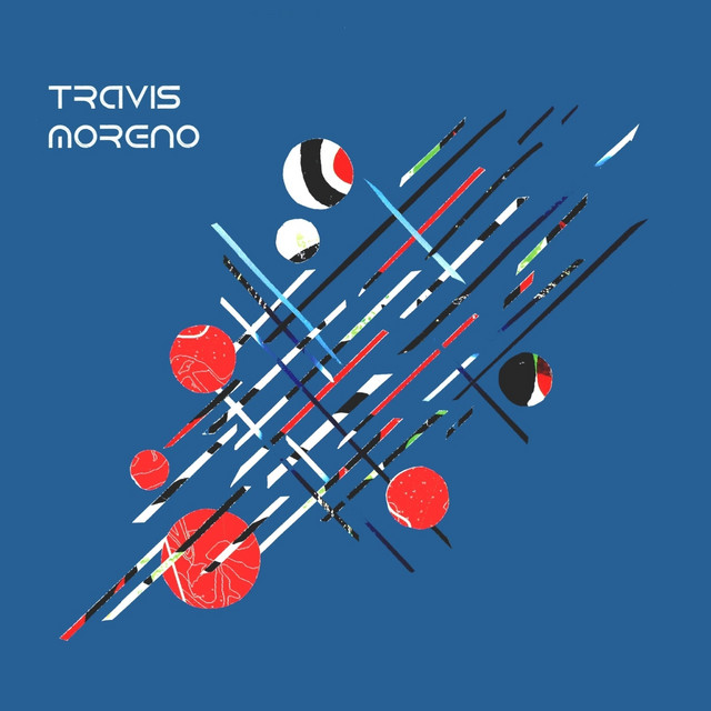 Travis Moreno cover art