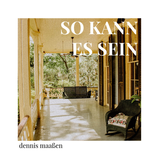 So kann es sein (Re-Release) cover