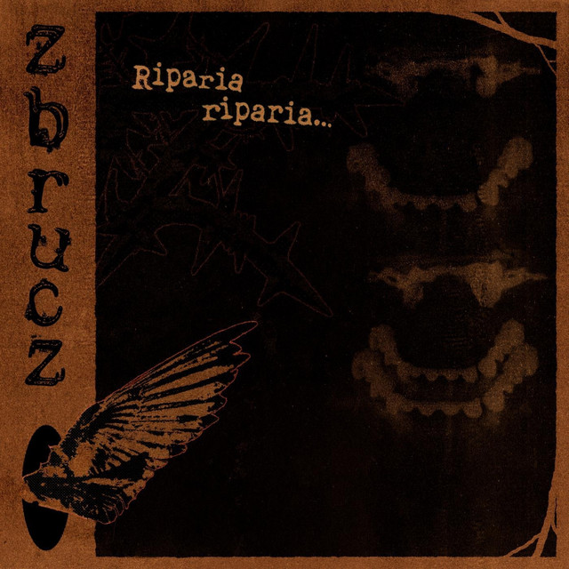 Riparia Riparia cover art