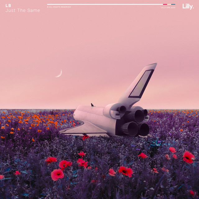 Just the Same cover art