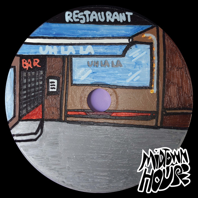 Uh La La cover art