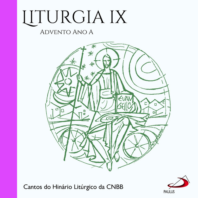 Liturgia, Vol.9 (Advento Ano A) cover art