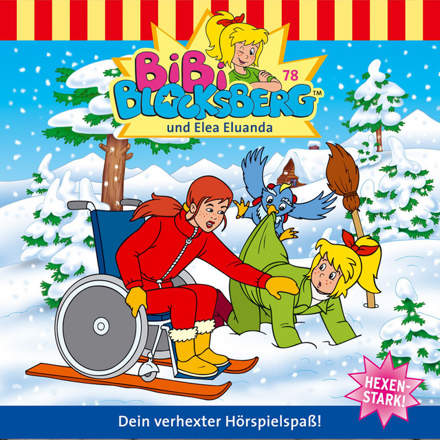 Cover: Bibi und Elea Eluanda