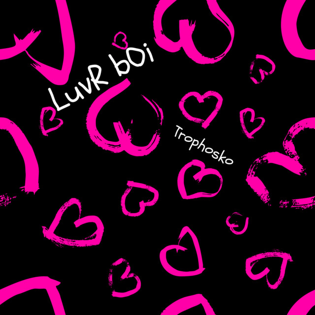 LuvR bOi cover art