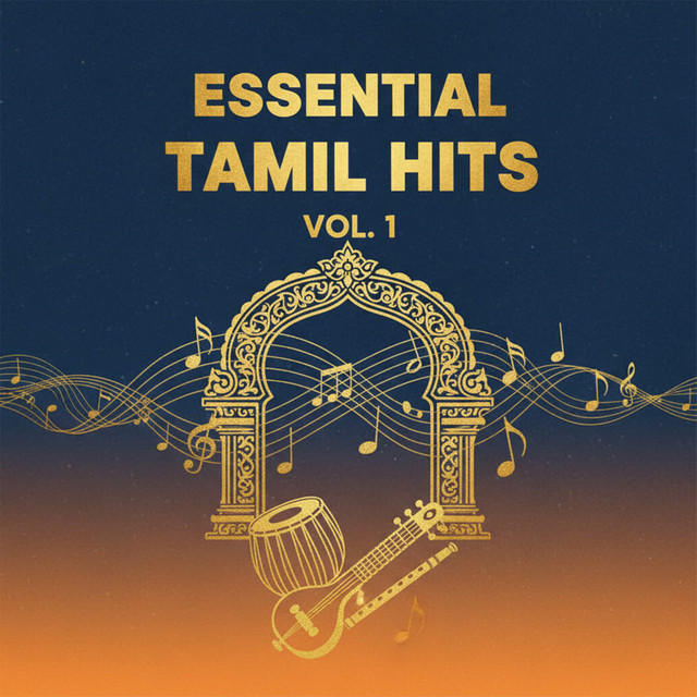 Essential Tamil Hits Vol. 1 cover art