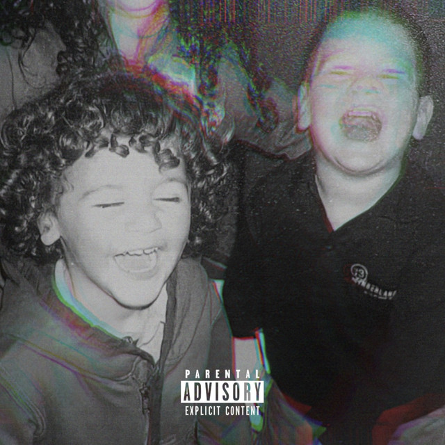 TROUBLE cover art