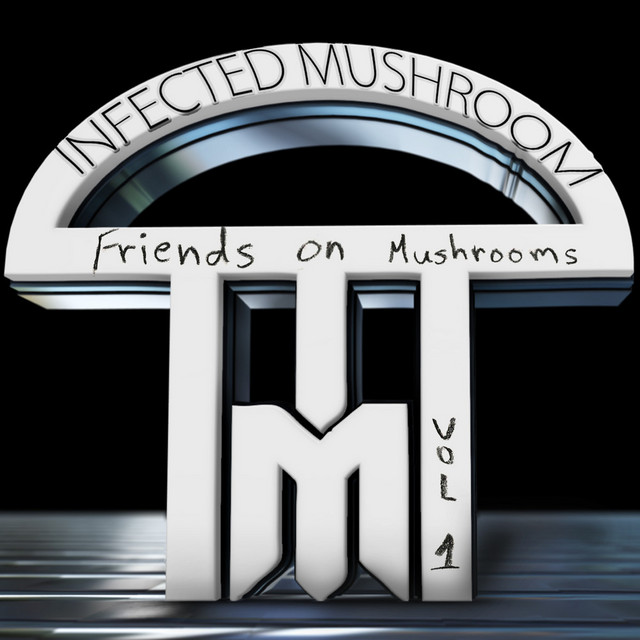 Friends on Mushrooms, Vol.1 - EP by Infected Mushroom | Spotify