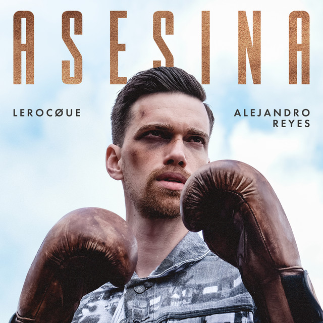 Asesina cover