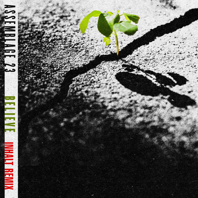 Believe (+ INHALT Remix) album image