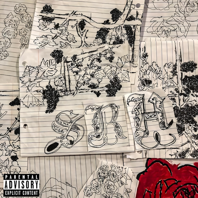 SRH cover art