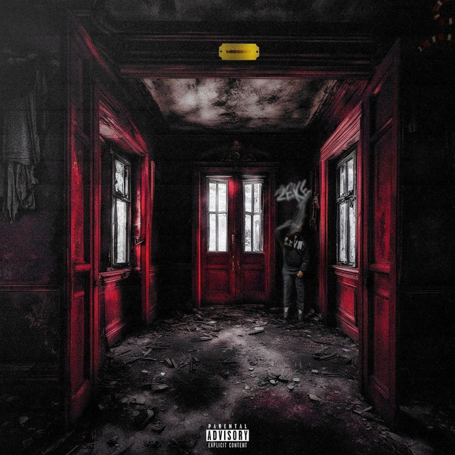 CODE RED cover art