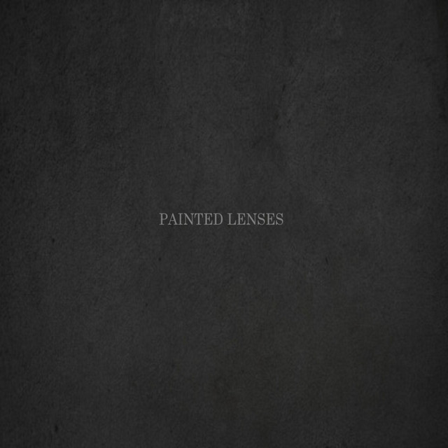 Painted Lenses cover art