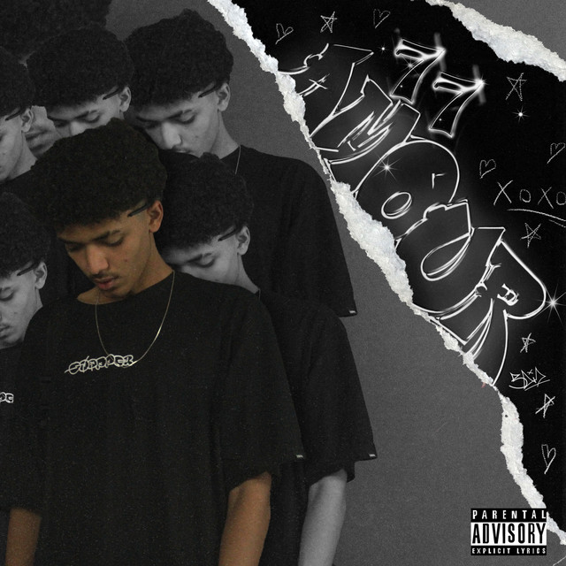 77 Amores cover art